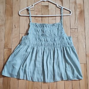 Vici babydoll camisole Top